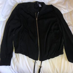 H&M: Zip Up Jacket